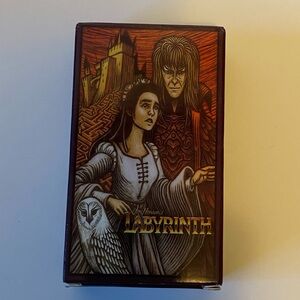 Labyrinth Tarot Card Deck